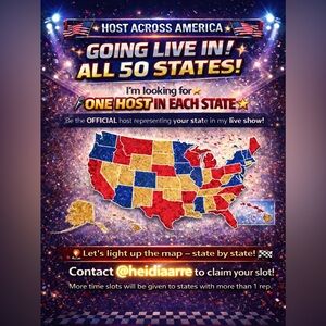 Tour Across America~~Memorial Day Weekend